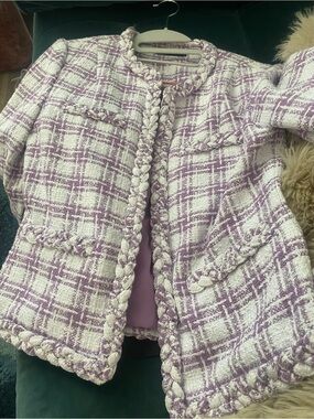 Ellie Tahari brand new jacket make me offer